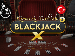 ٹراکیش بلیک جیک X 2 game thumbnail